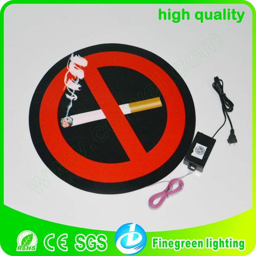 EL冷光片广告设计与供应 点亮品牌的全新视觉语言